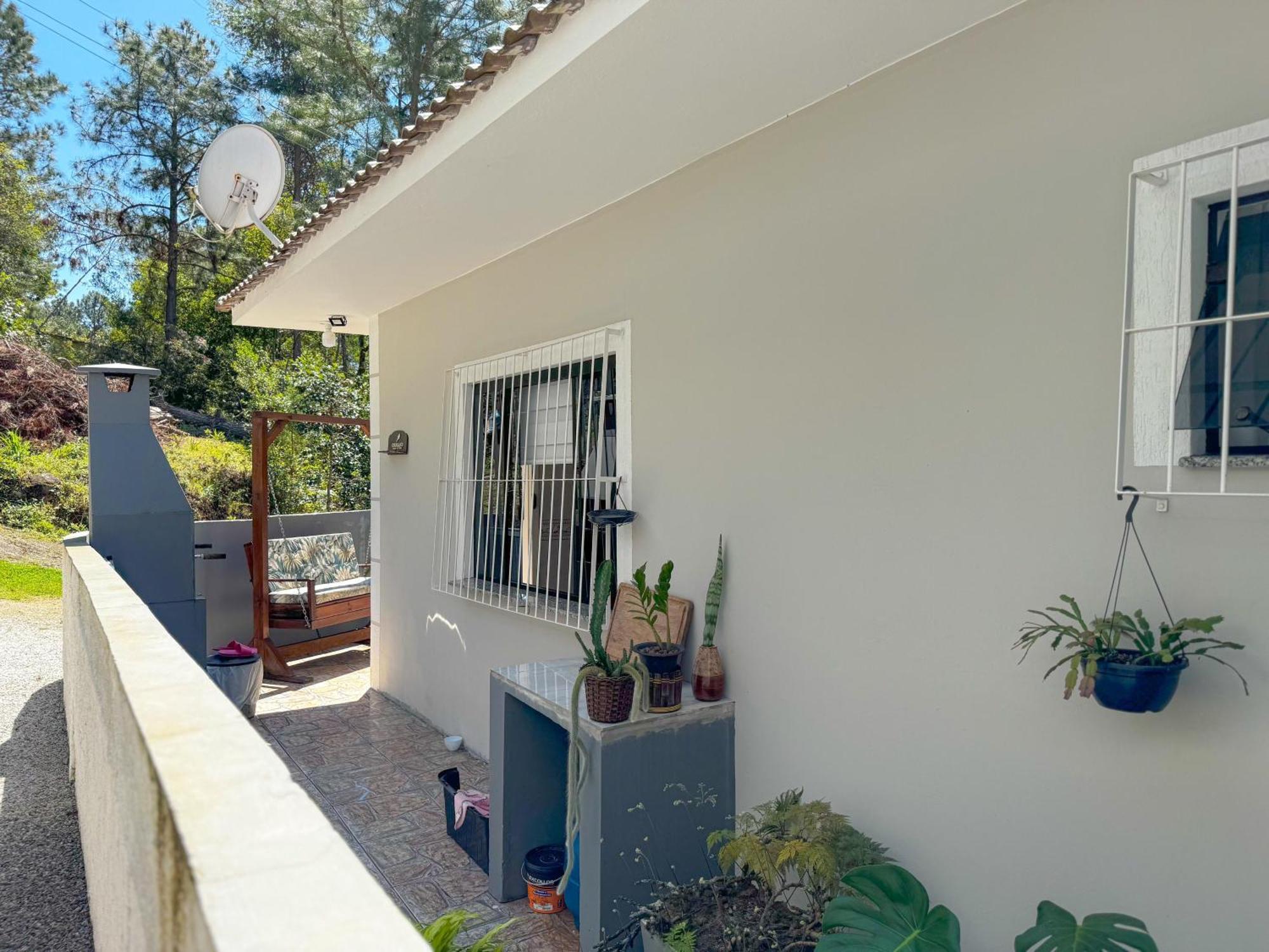 Casa Com Vista Para O Mar Em Governador Celso Ramos Exterior photo